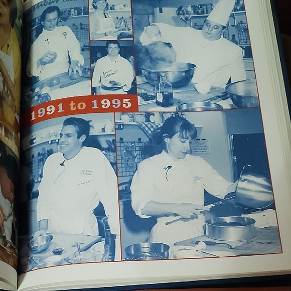 Cooking Book - Cream Cover - Picture 8 of 12